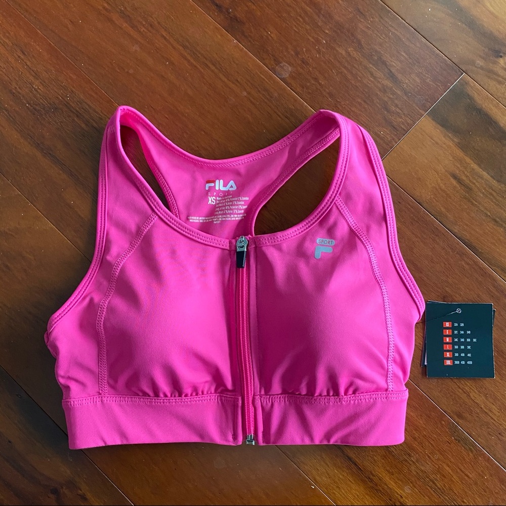 NWT Fila Sport Bra